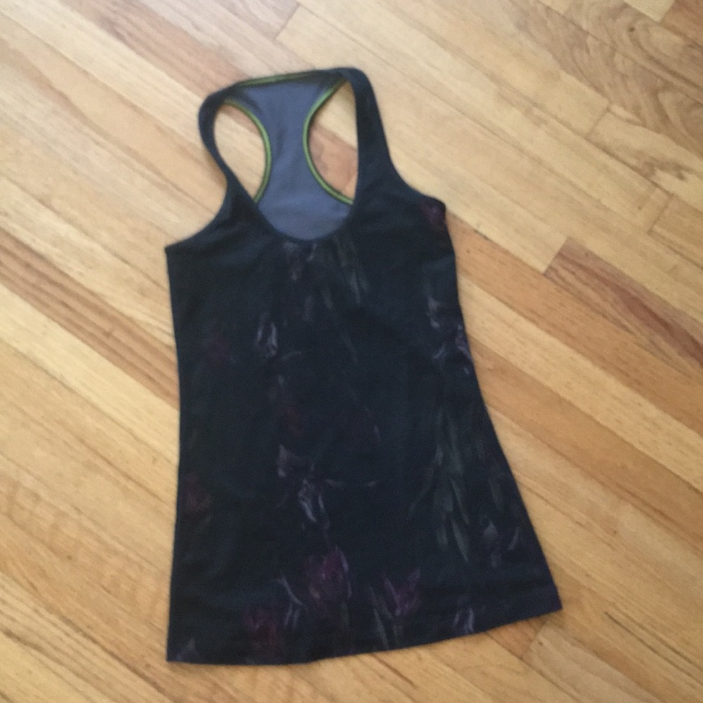 Lululemon racerback tank